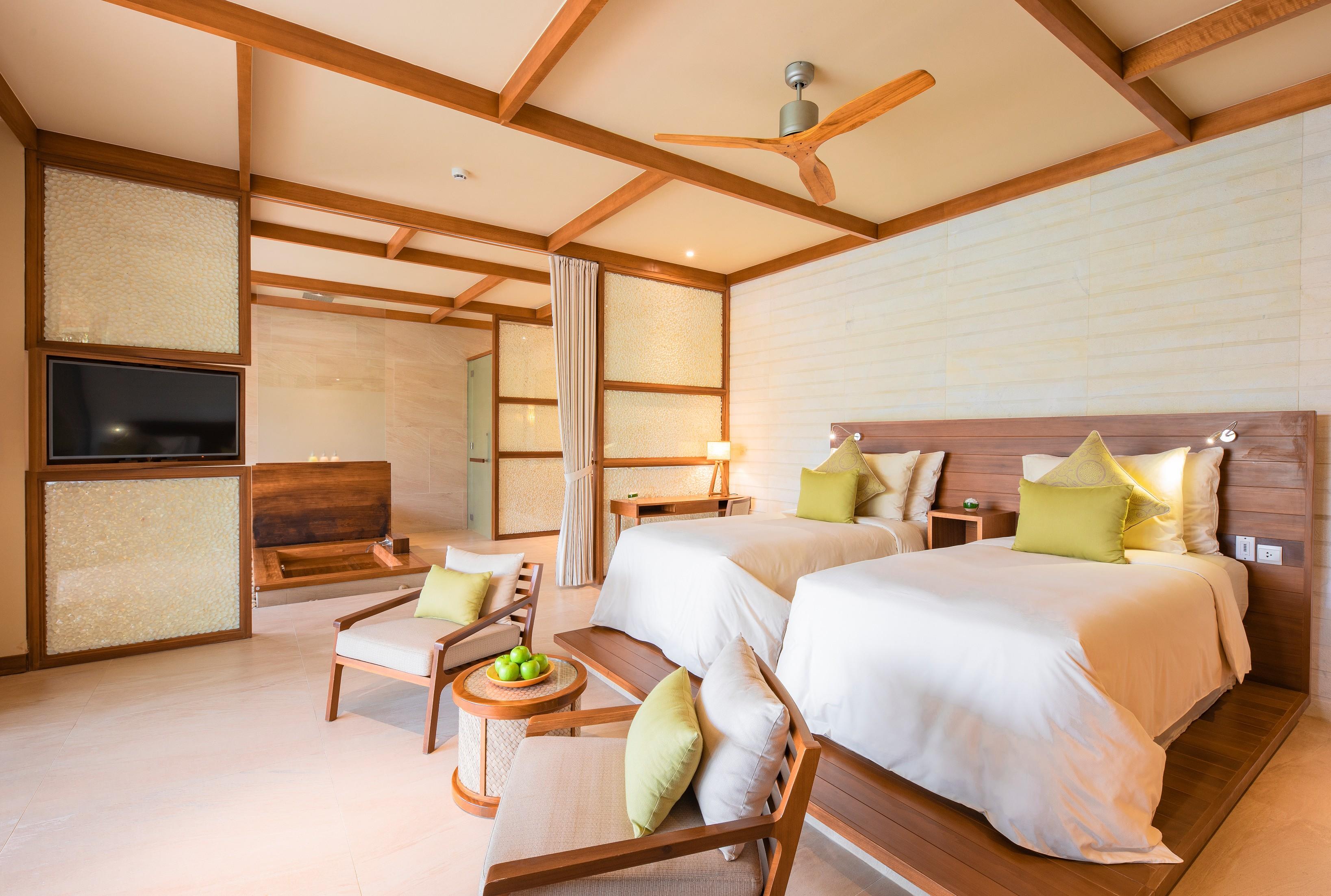 Fusion Resort Phu Quoc - All Spa Inclusive Exterior foto
